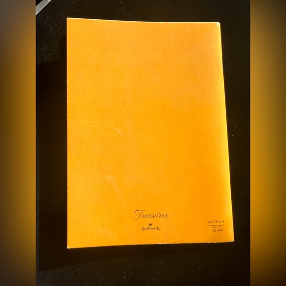 Vintage Thanksgiving Hallmark Booklet - Picture 2 of 6